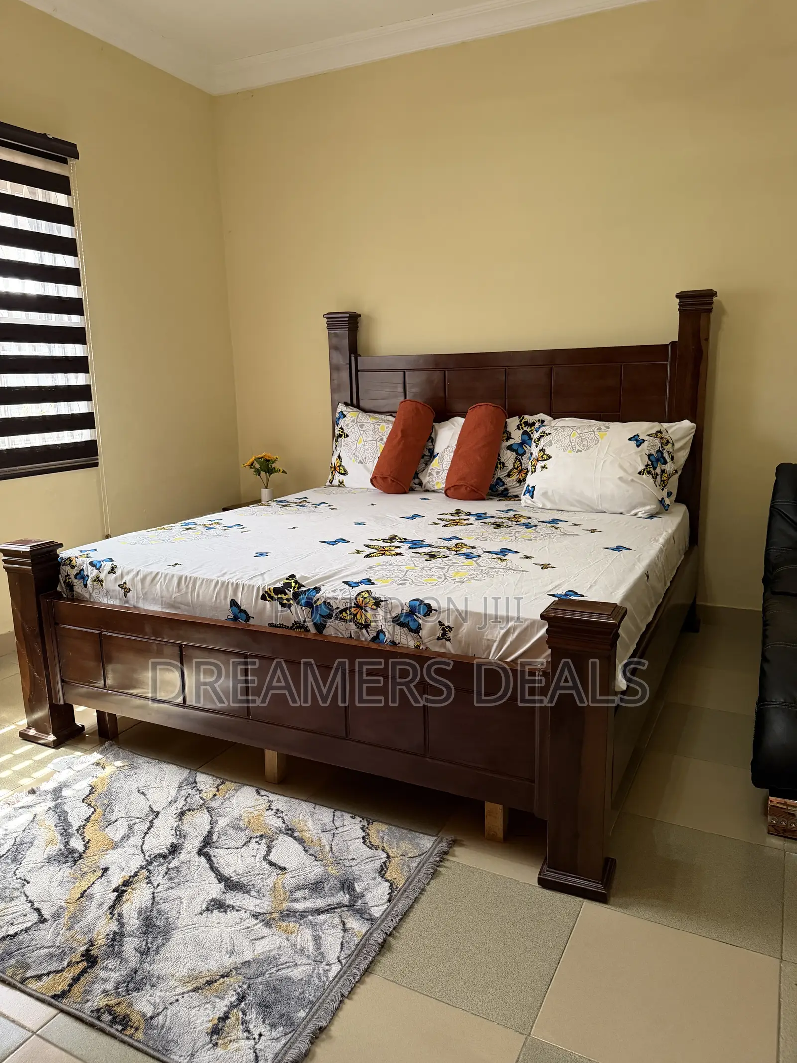 Fully Furnished 2bedroom Apartment for Short Stay