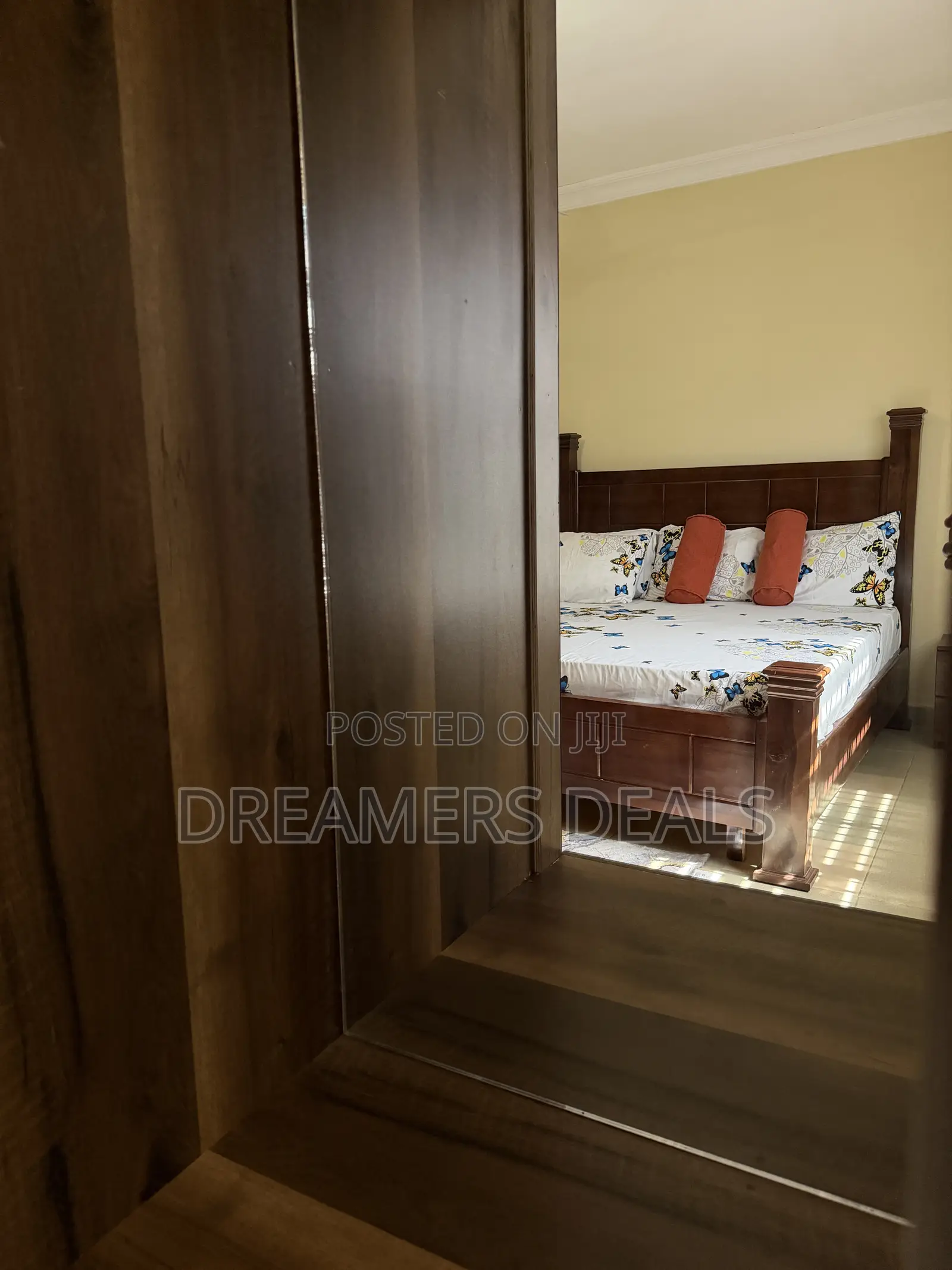 Fully Furnished 2bedroom Apartment for Short Stay