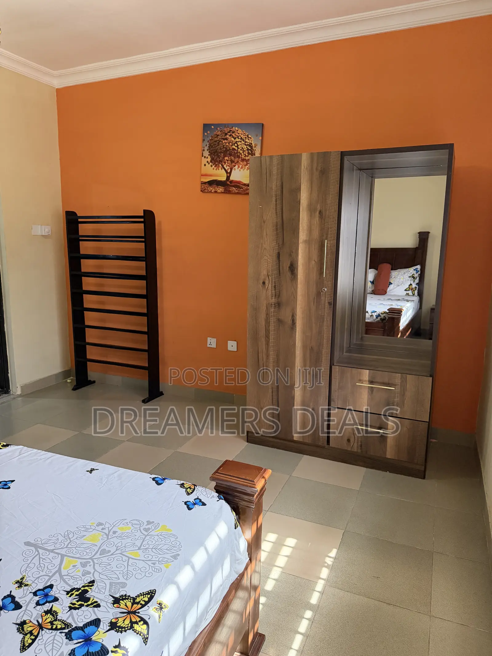 Fully Furnished 2bedroom Apartment for Short Stay
