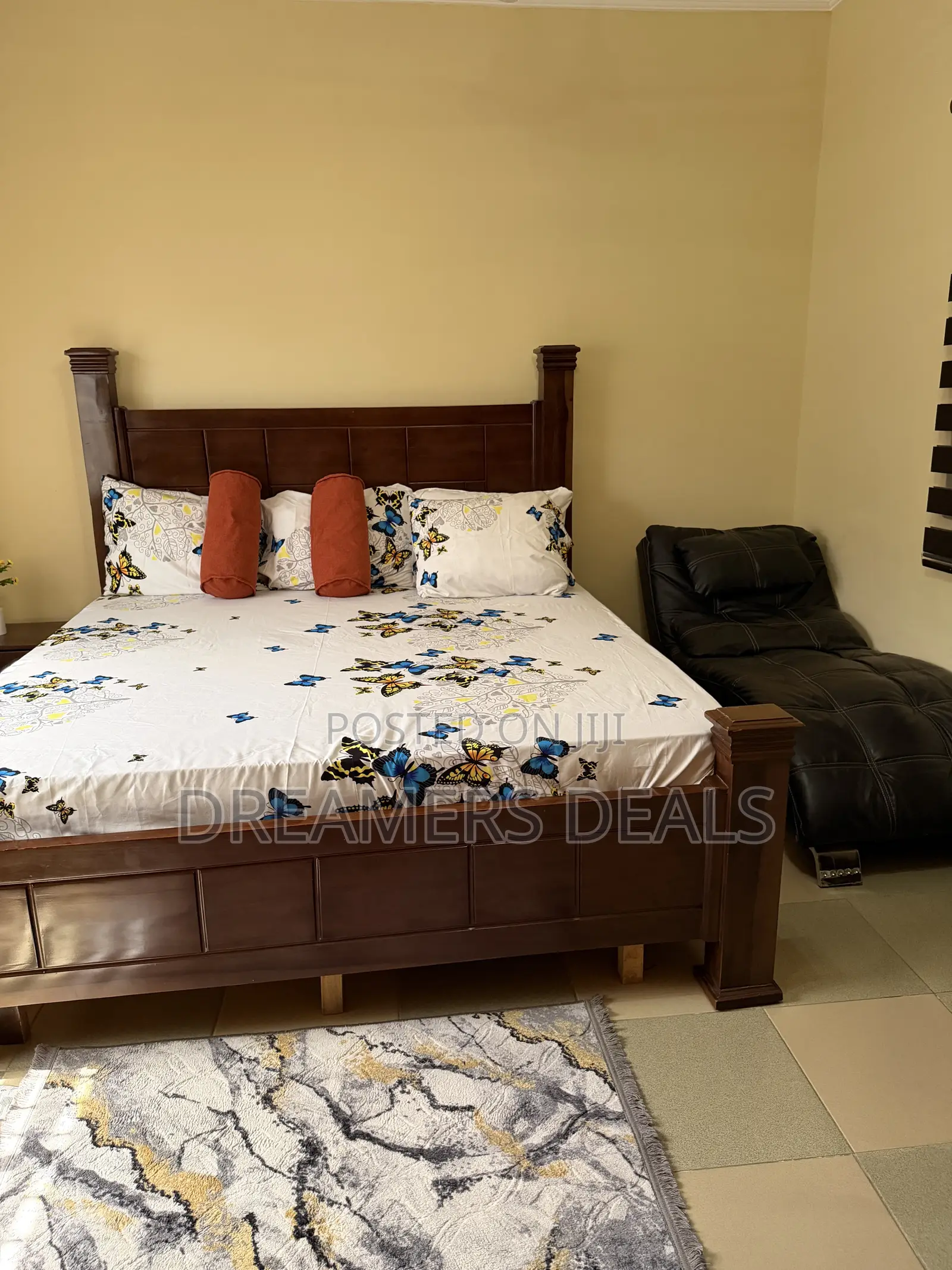 Fully Furnished 2bedroom Apartment for Short Stay