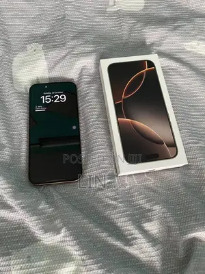 New Apple iPhone 16 Pro Max 512 GB Gold