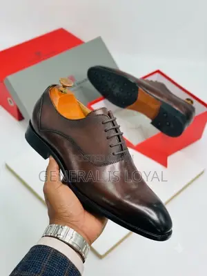 Morizio Coffee Men’S Lace Shoe