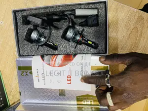 Universal Hid Led Car Bulbs