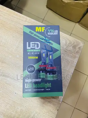 Universal Hid Led Car Bulbs