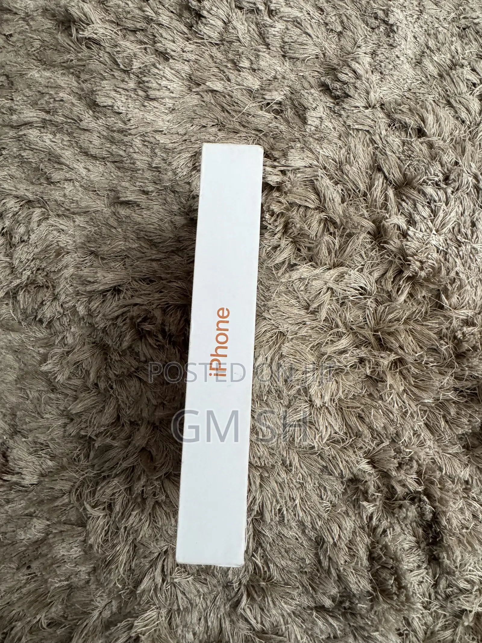 New Apple iPhone 17 Pro Max 256 GB Orange