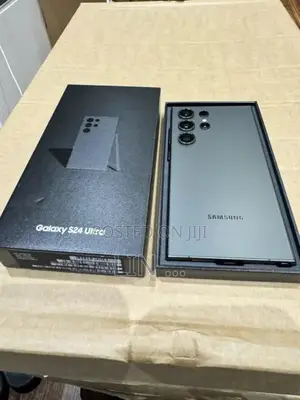 New Samsung Galaxy S24 Ultra 512 GB Gray