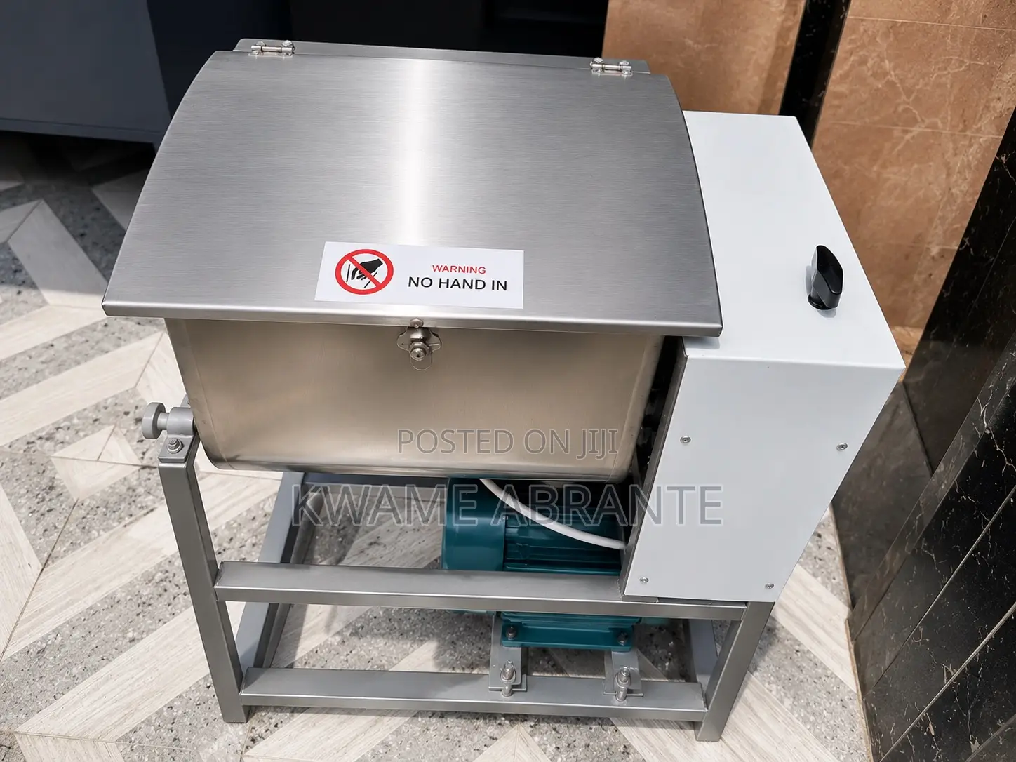 Dough Mixer 20kg