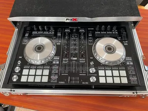 Pioneer DDJ Sr2 With Case