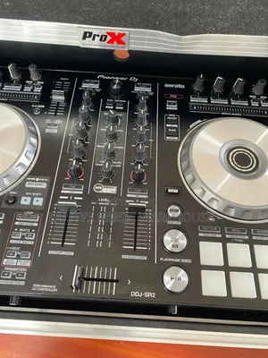Pioneer DDJ Sr2 With Case