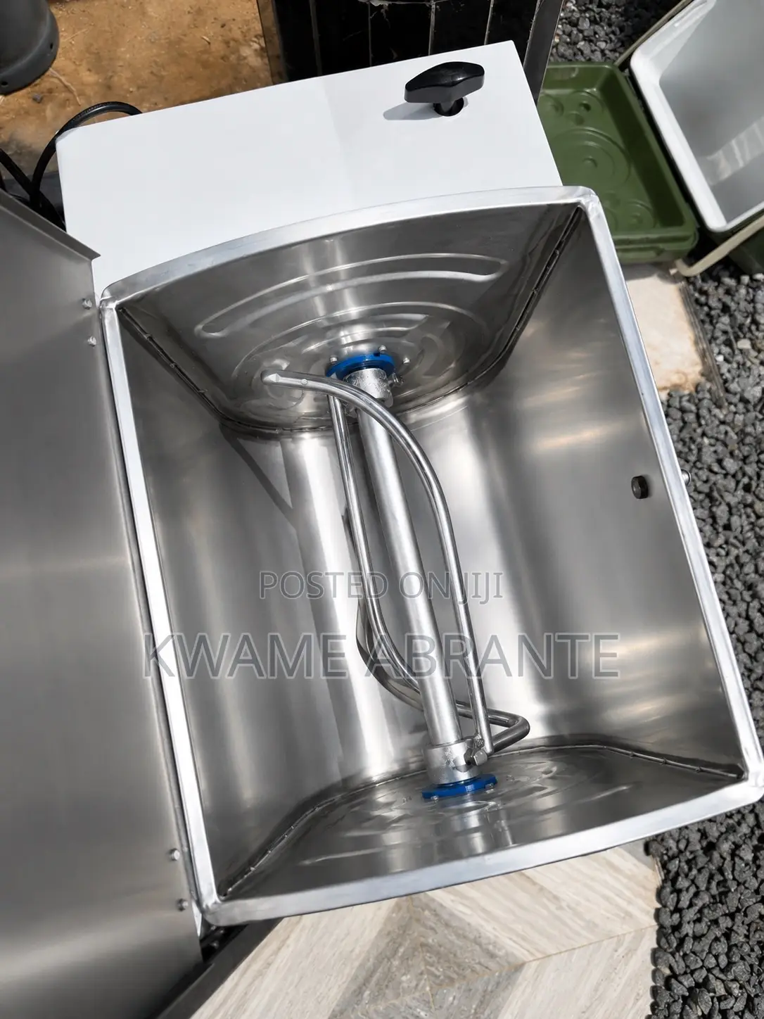 Dough Mixer 20kg