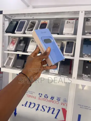 New Google Pixel 10 128 GB Blue