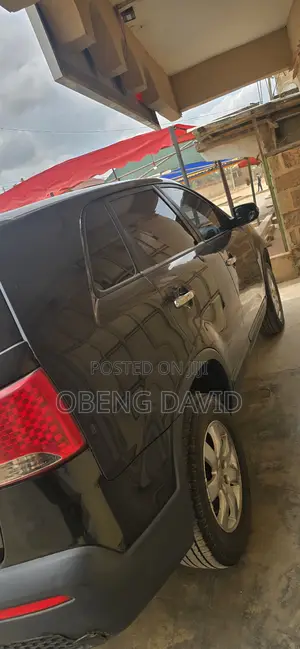 Kia Sorento 2011 Black