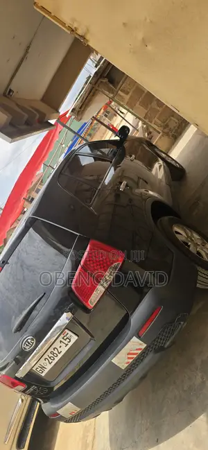 Kia Sorento 2011 Black