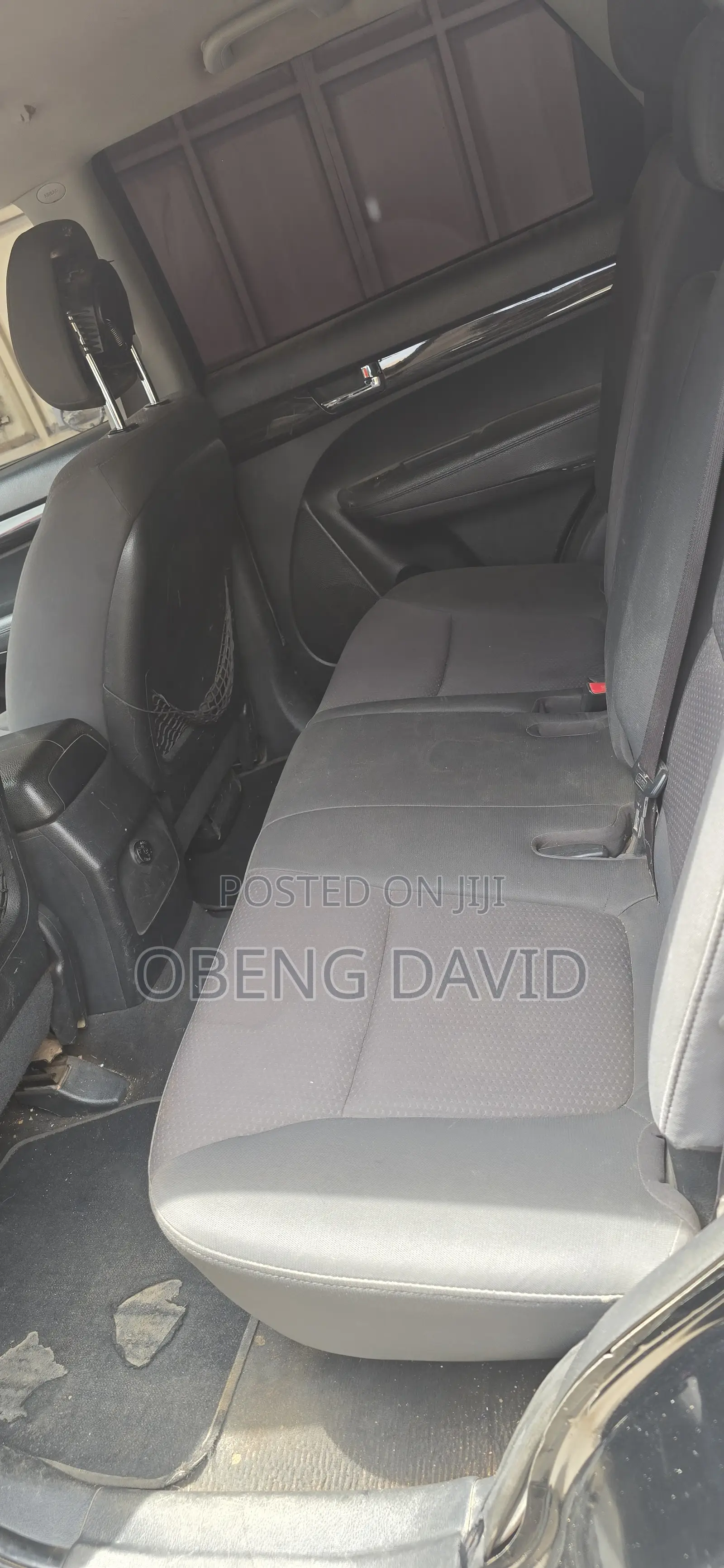 Kia Sorento 2011 Black