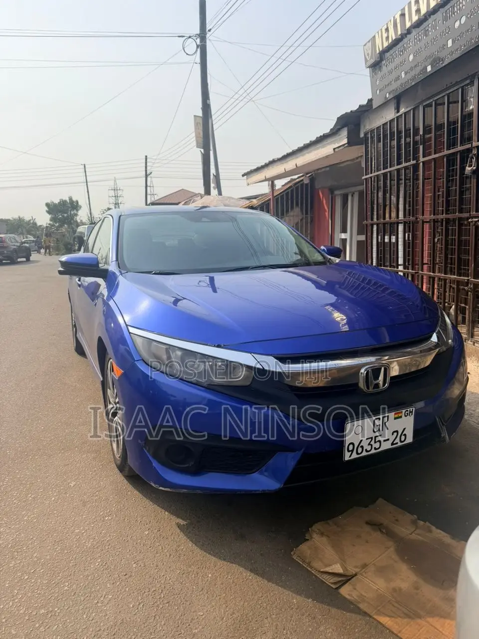 Civic for Rental