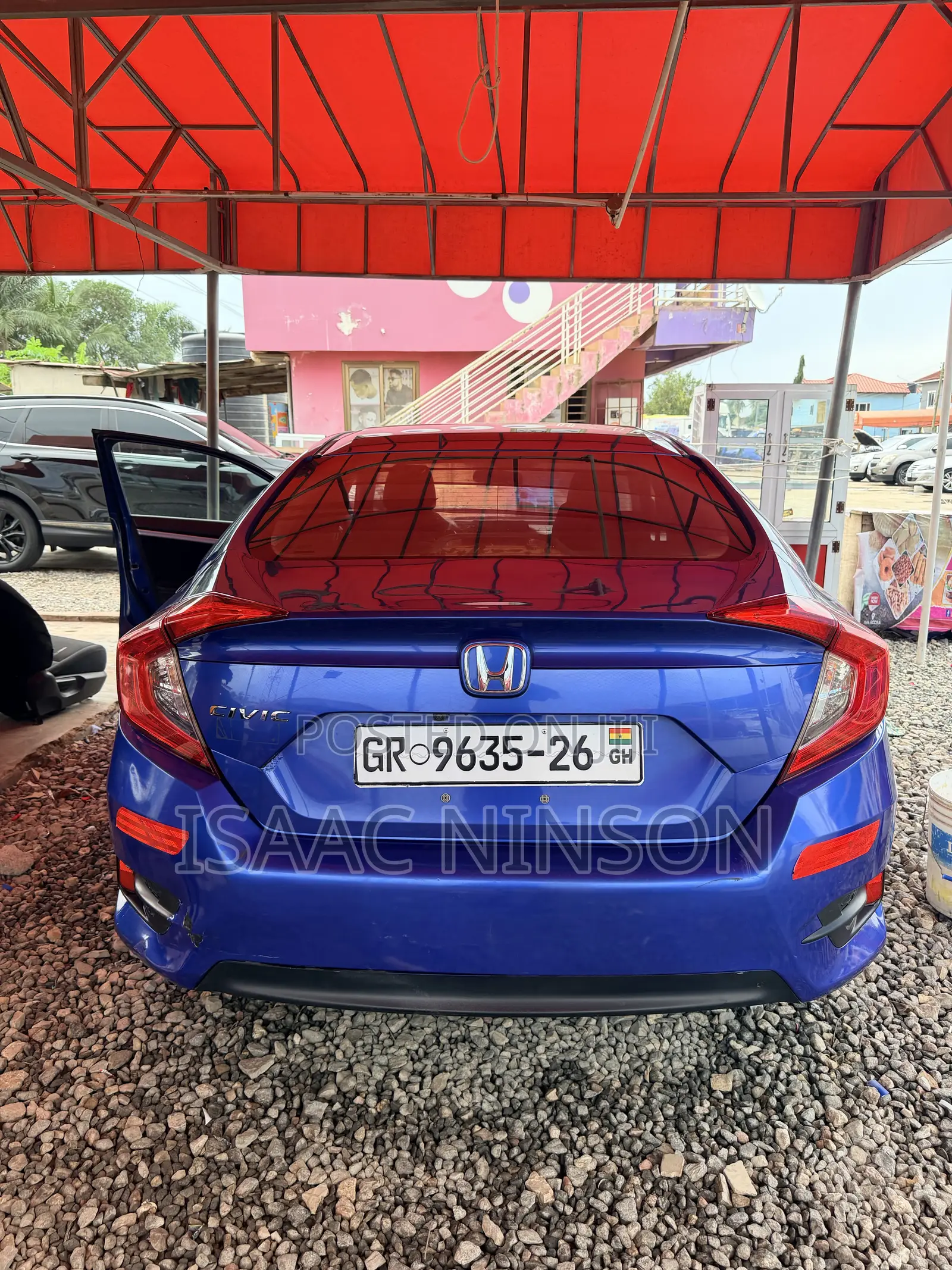 Civic for Rental