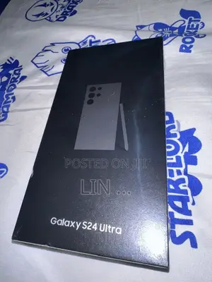 New Samsung Galaxy S24 Ultra 512 GB Gray