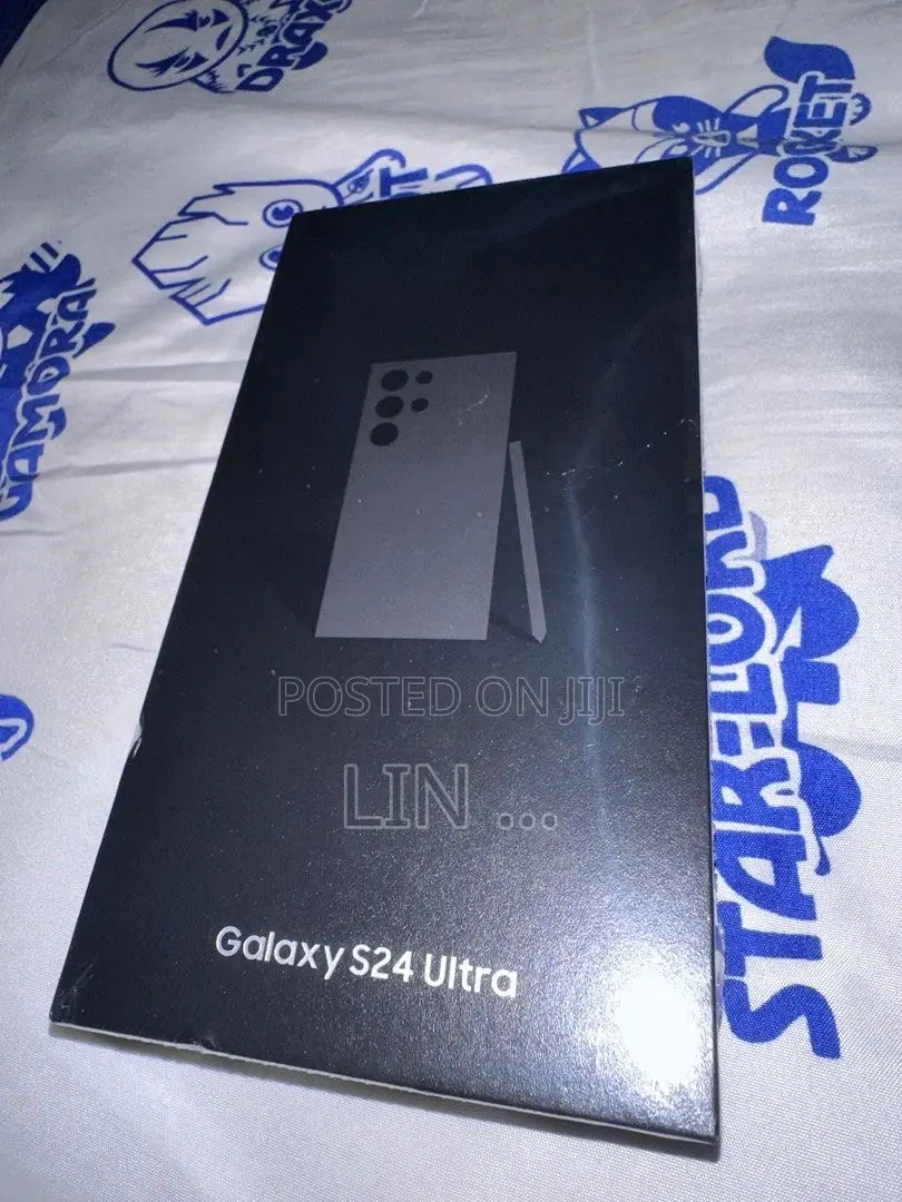 New Samsung Galaxy S24 Ultra 512 GB Gray