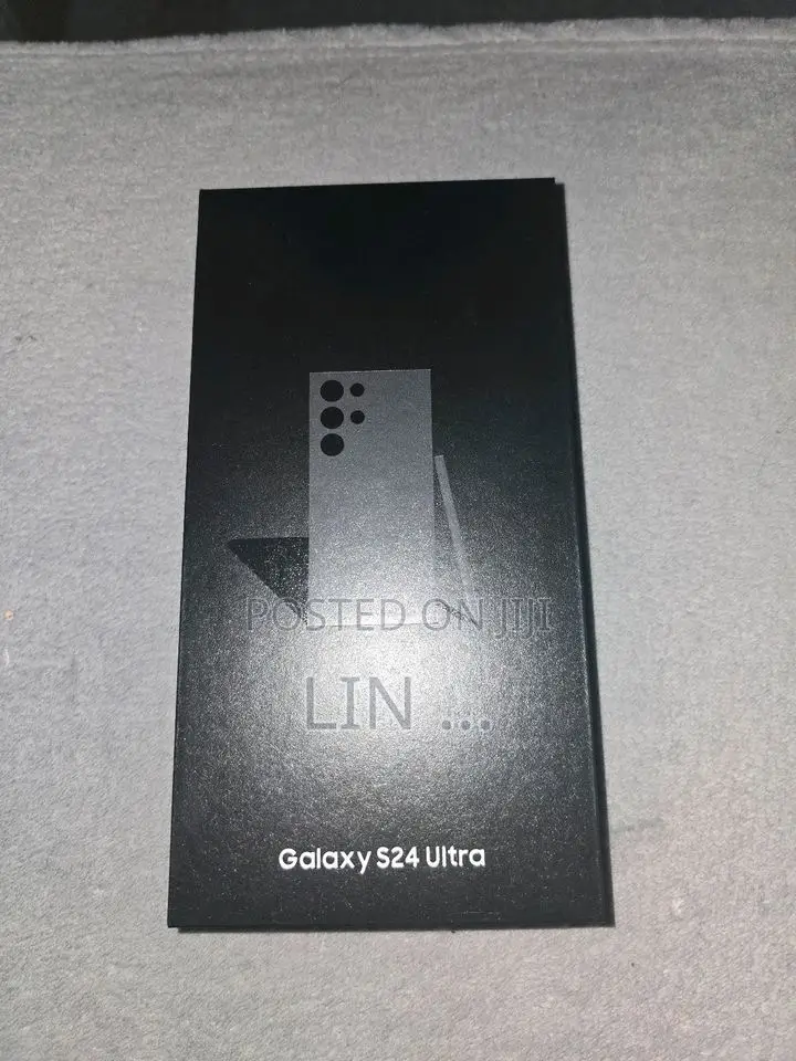 New Samsung Galaxy S24 Ultra 512 GB Gray