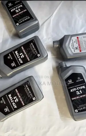Honda and Acura Atf Type 3.1
