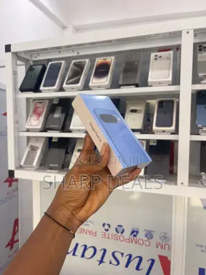 New Google Pixel 10 128 GB Blue