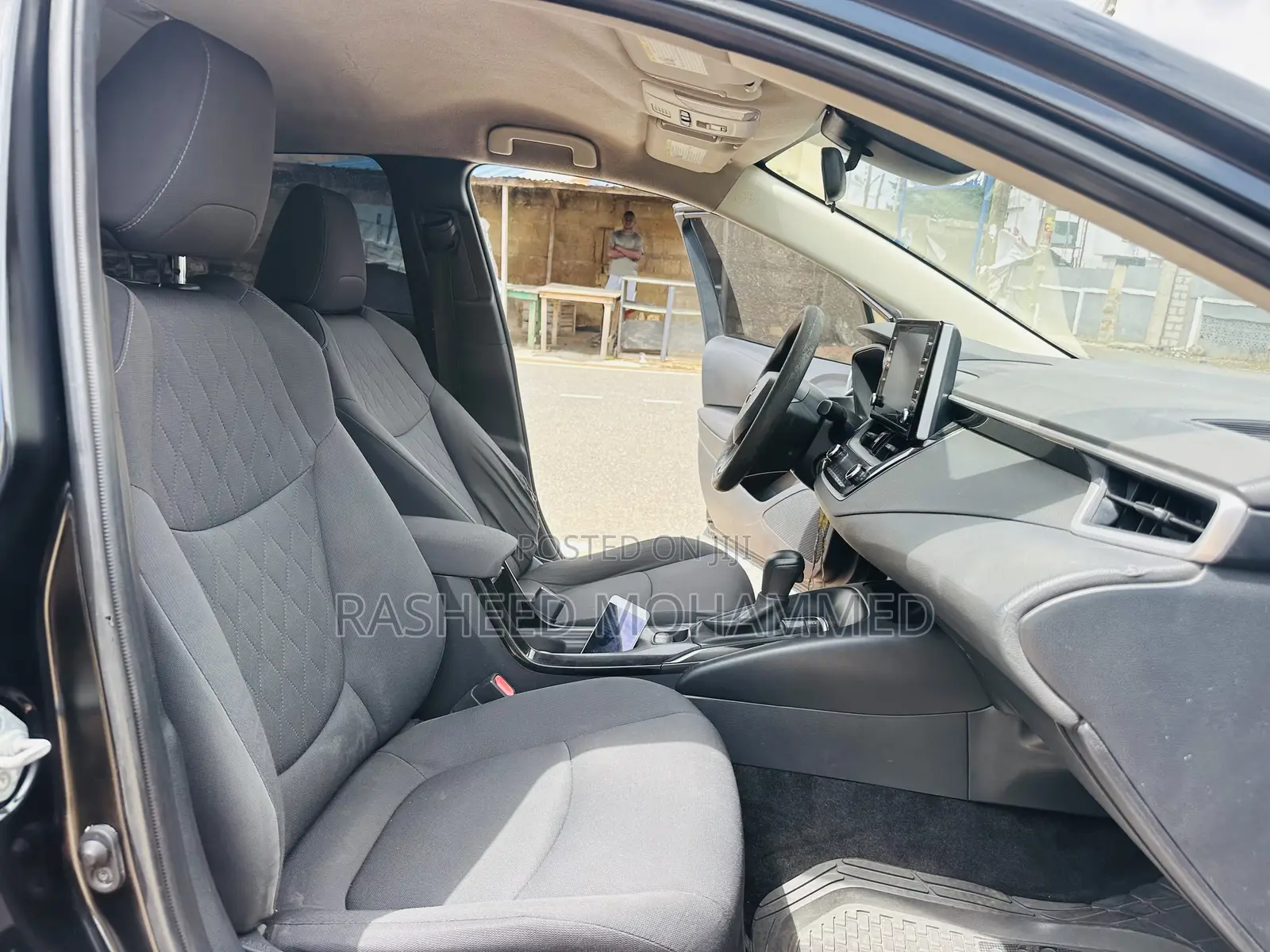 Toyota Corolla 2020 Black