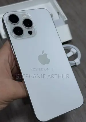 Apple iPhone 15 Pro Max 256 GB Gray