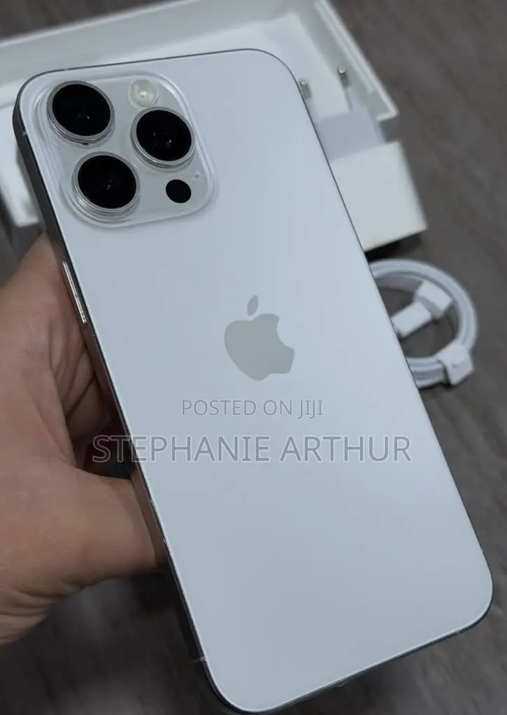 Apple iPhone 15 Pro Max 256 GB Gray