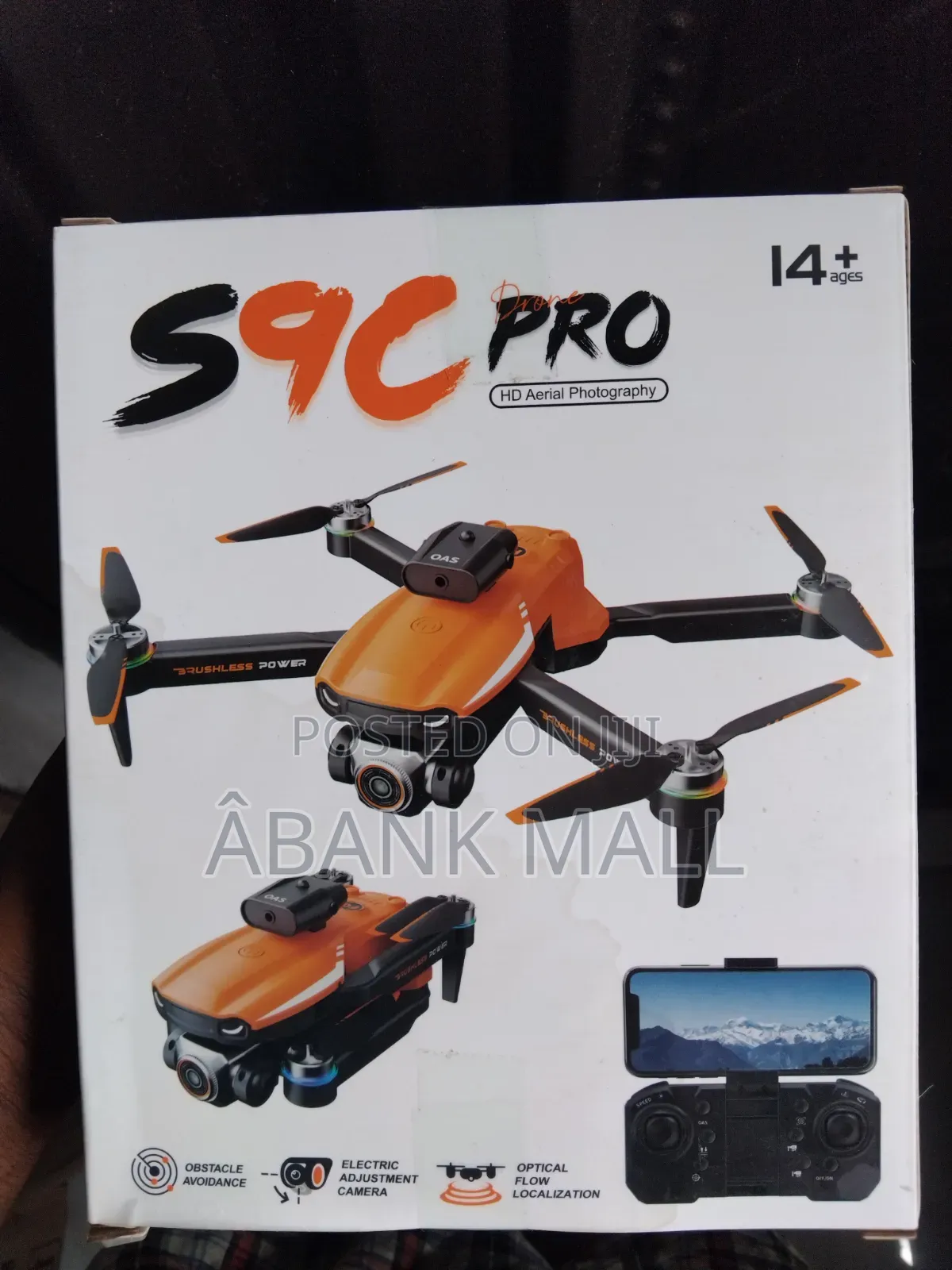 Drone S98 Model
