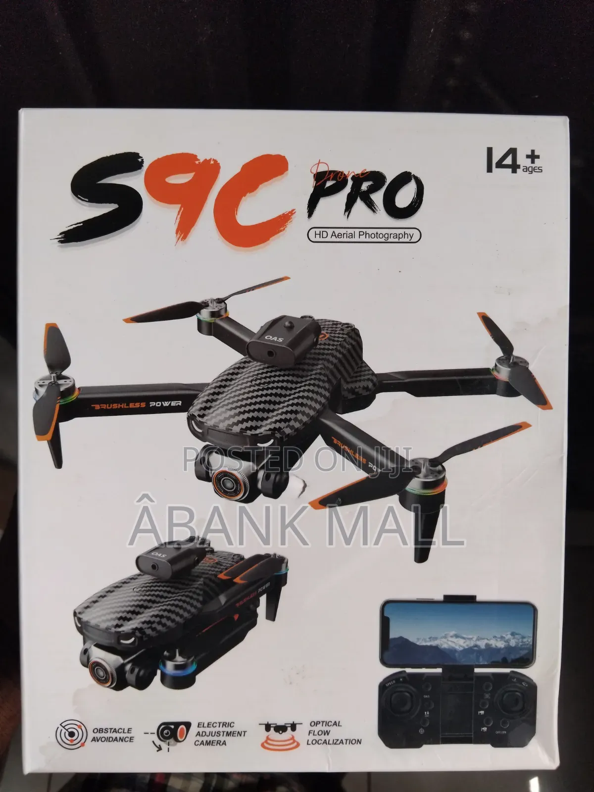 Drone S98 Model