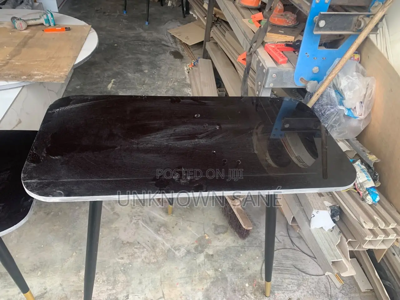 Modern Minimalist Coffee Table