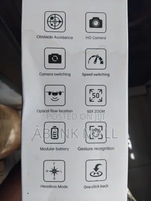 Drone S98 Model