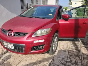 Mazda CX-7 i Sport 2010 Red
