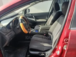 Mazda CX-7 i Sport 2010 Red