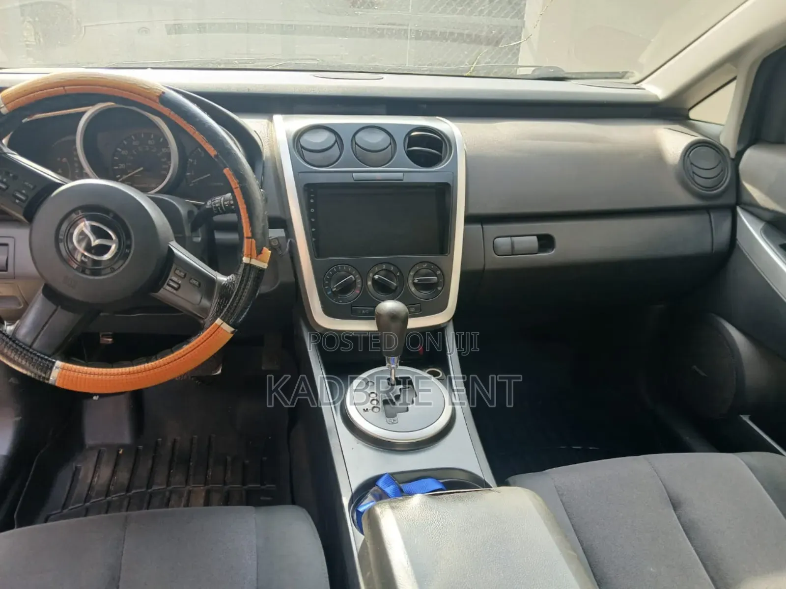 Mazda CX-7 i Sport 2010 Red