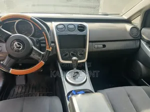 Mazda CX-7 i Sport 2010 Red