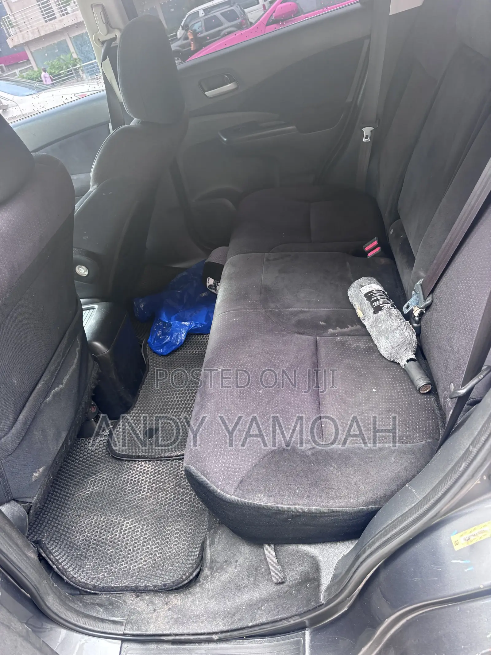 Honda CR-V 2013 Gray
