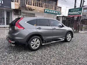 Honda CR-V 2013 Gray