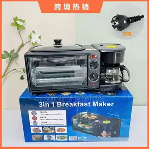 3 in 1 Breakfast Maker
