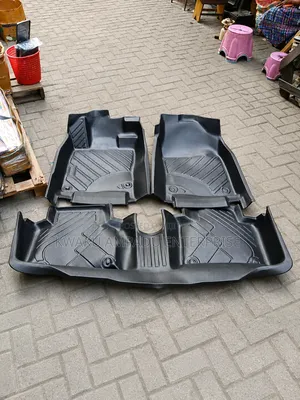 5d Bowl Car Mat