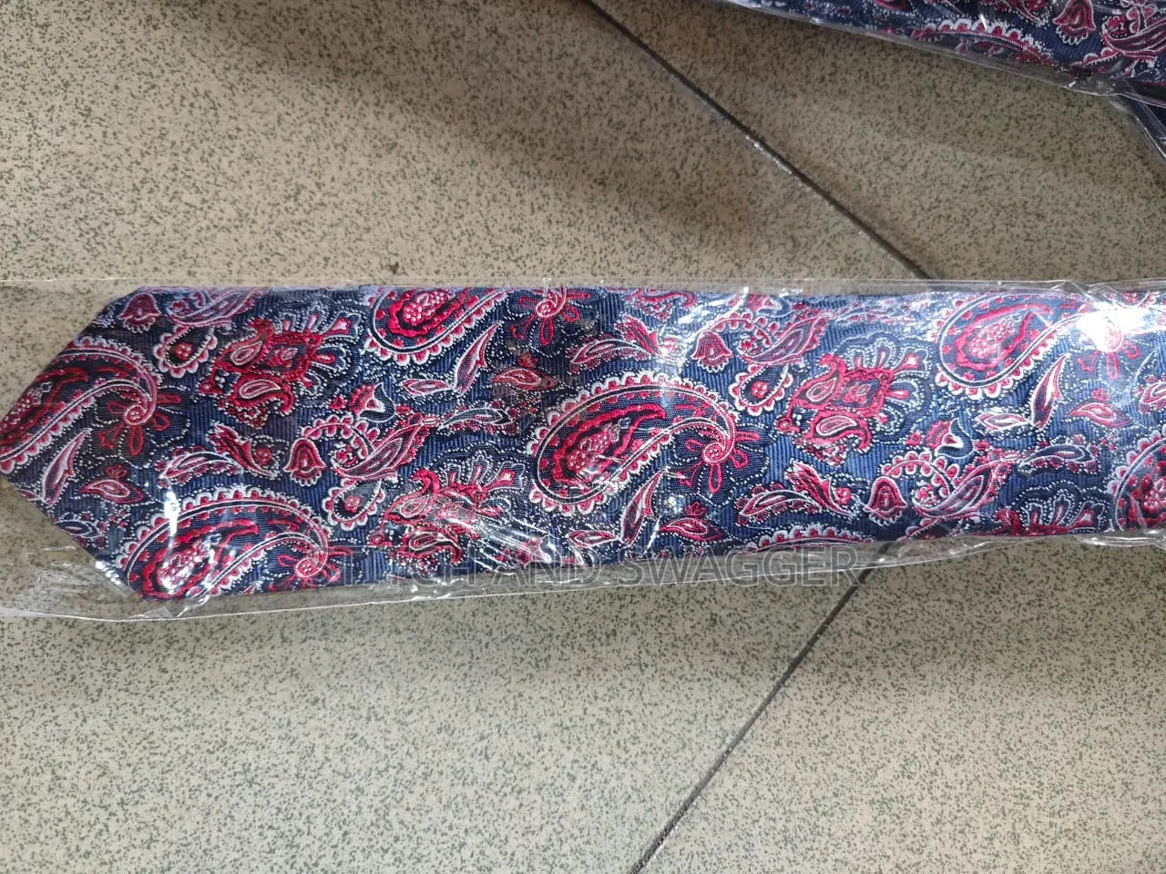 Floral Ties