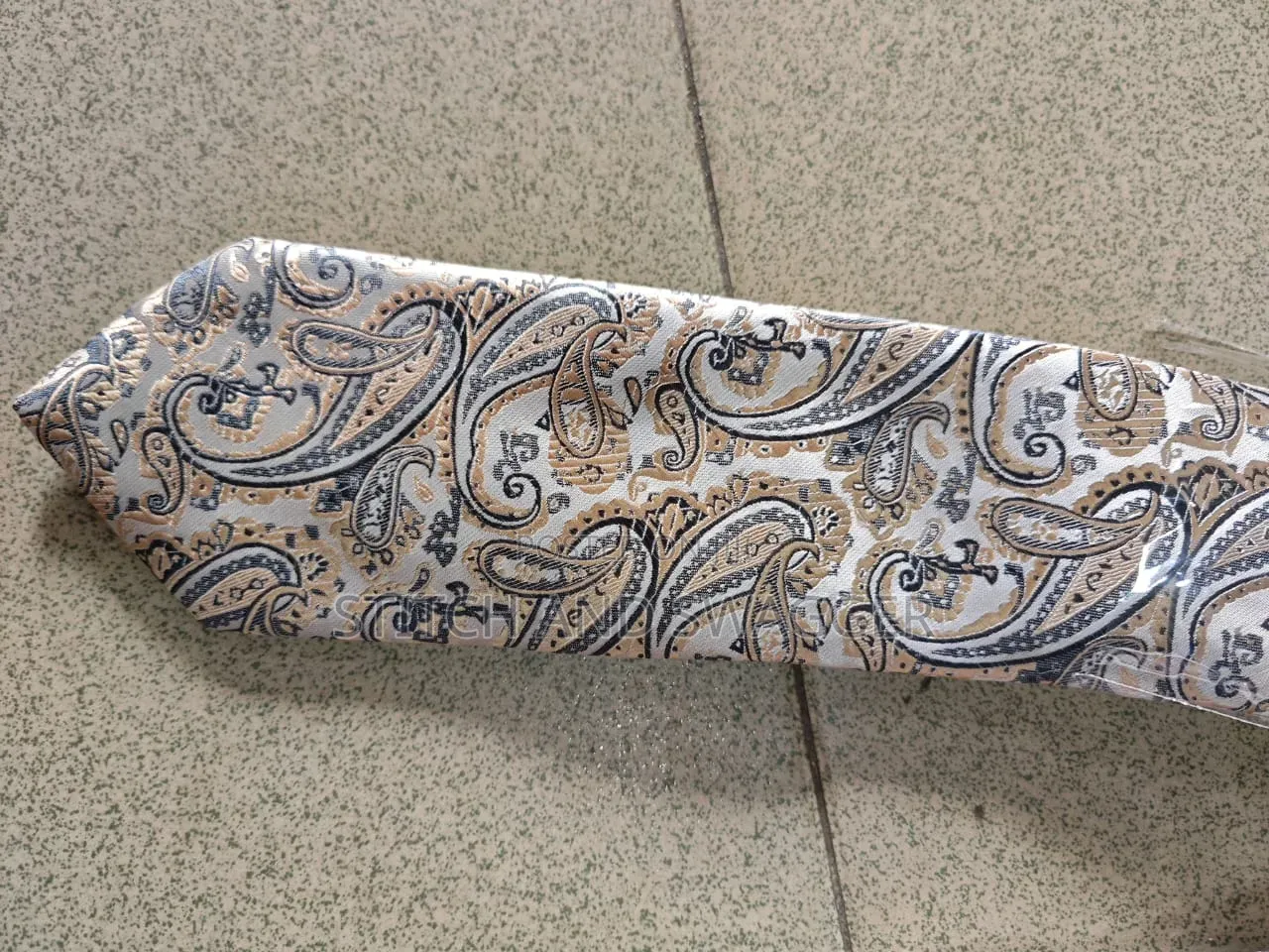 Floral Ties
