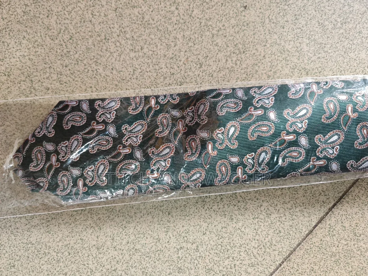 Floral Ties