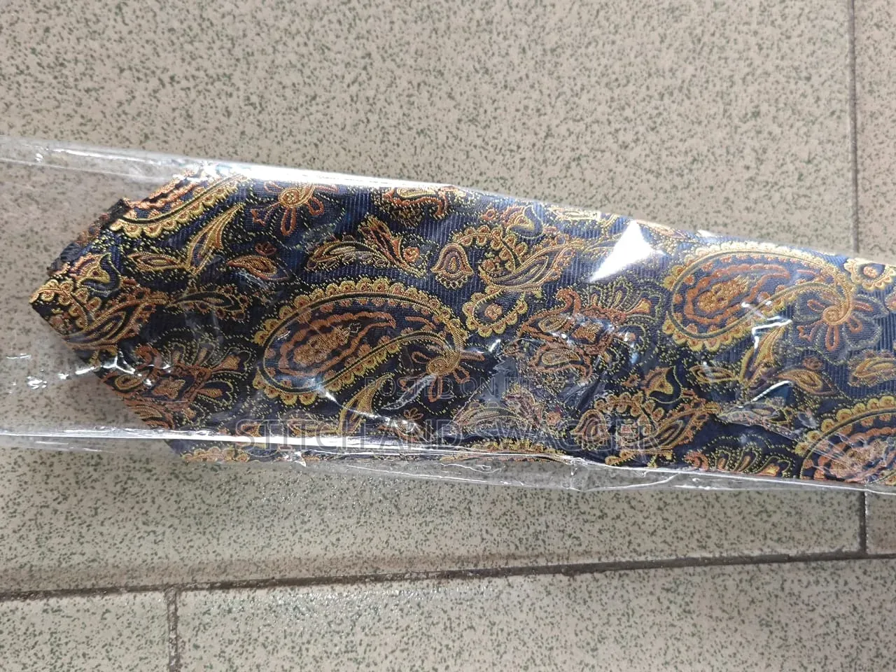 Floral Ties