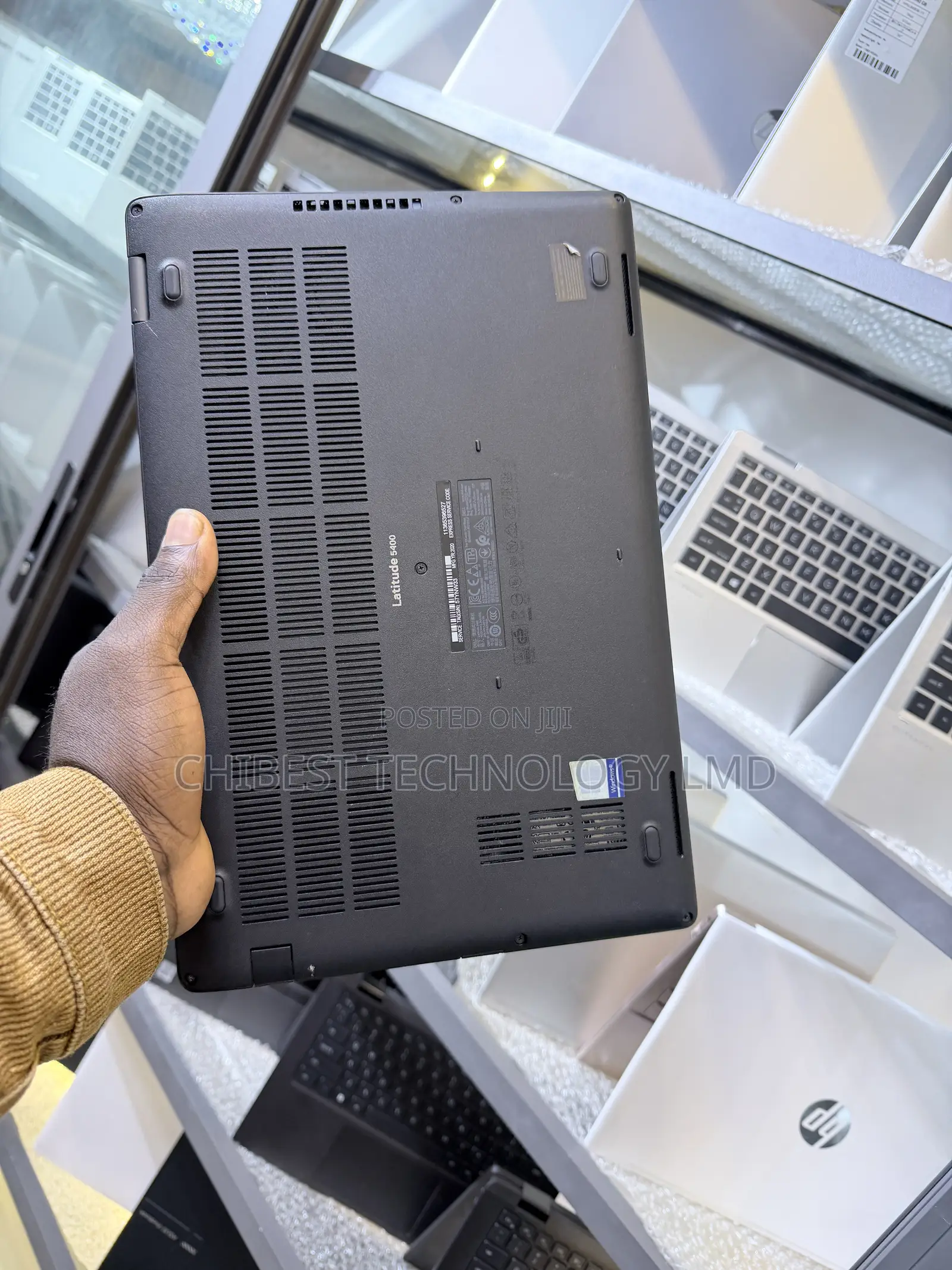 Laptop Dell Latitude 5400 8GB Intel Core i5 SSD 256GB