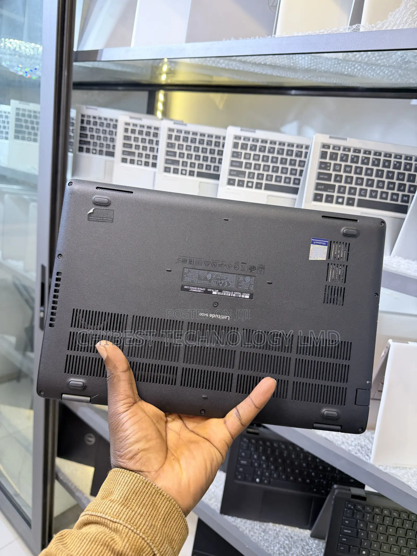 Laptop Dell Latitude 5400 8GB Intel Core i5 SSD 256GB