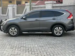 Honda CR-V EX 4dr SUV AWD (2.4L 4cyl 5A) 2013 Gray