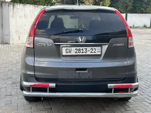Honda CR-V EX 4dr SUV AWD (2.4L 4cyl 5A) 2013 Gray
