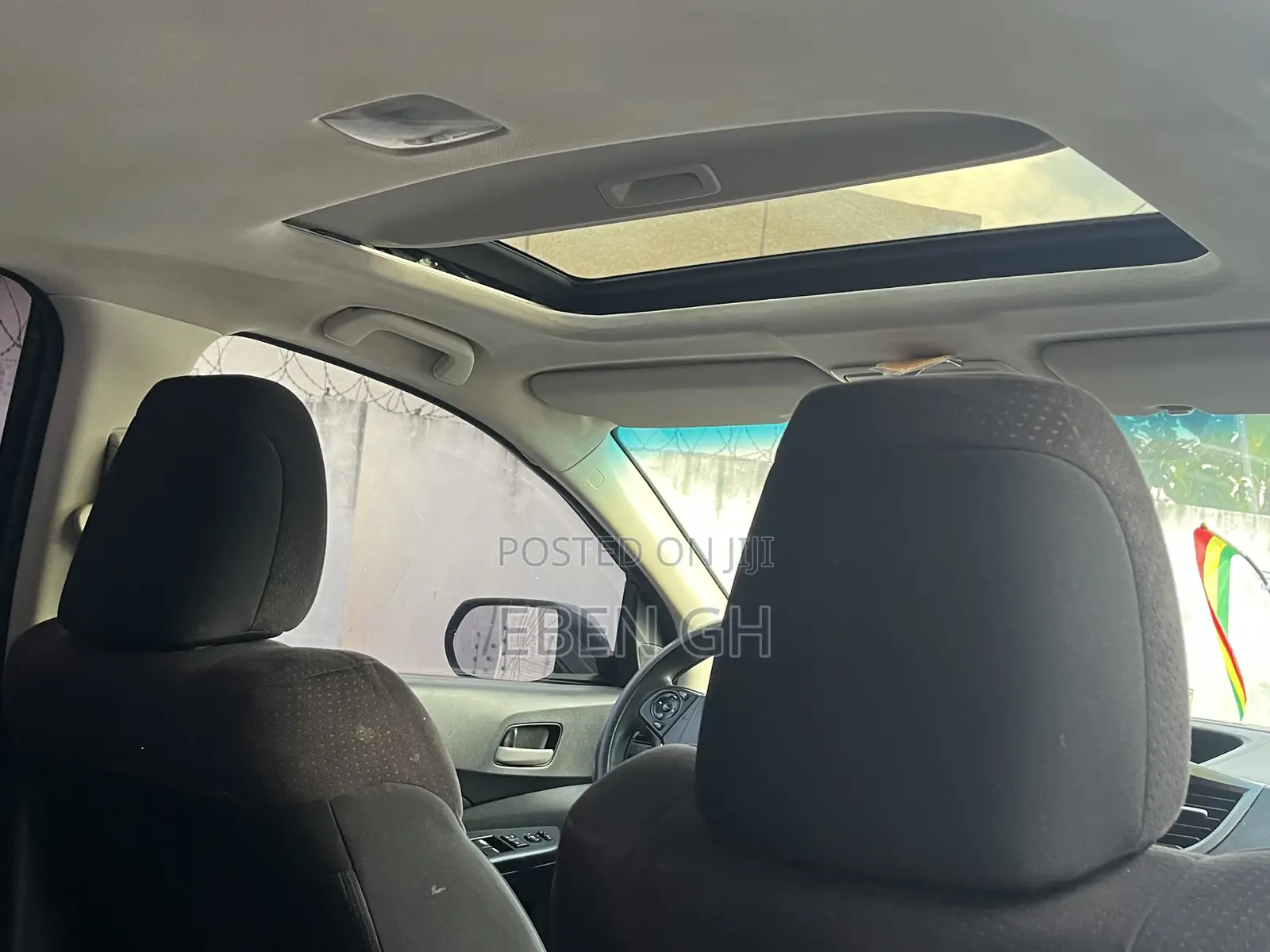 Honda CR-V EX 4dr SUV AWD (2.4L 4cyl 5A) 2013 Gray