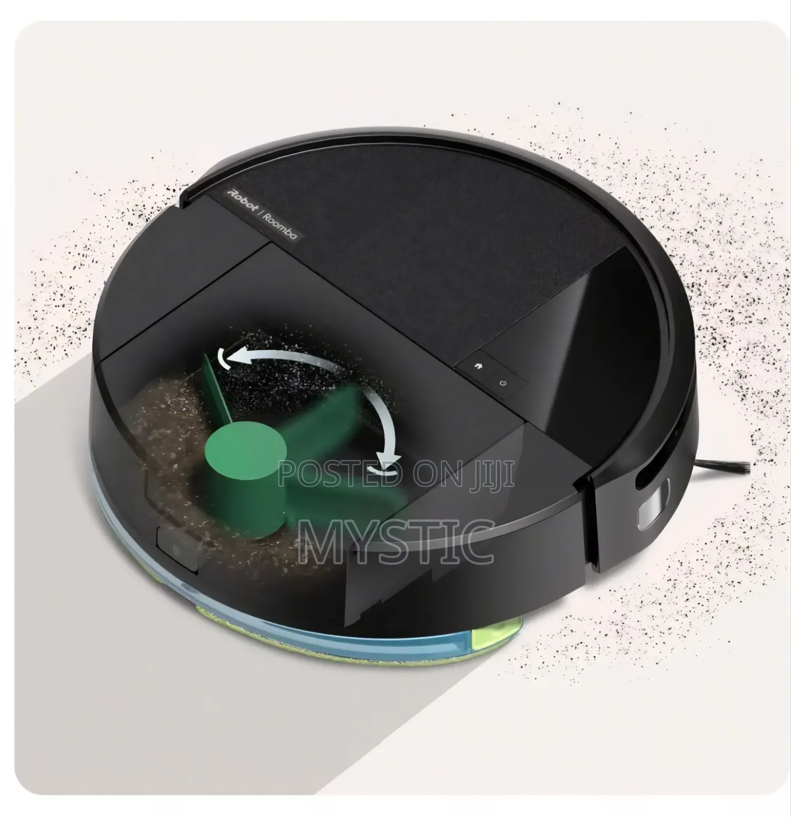 Robotic Vacuum/ Mop